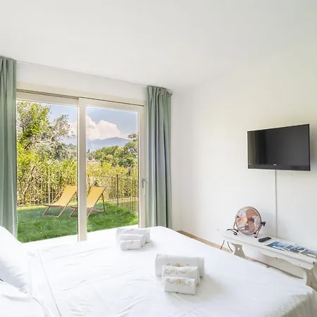 Appartement Nest - With Garden